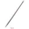 5 Pieces Double end Stainless Steel Pimple pin Acne Steel