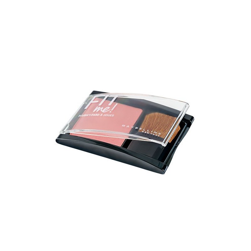 Maybelline New York Fit Me! Blush, Medium Pink, 0.16 Ounce