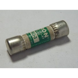 Cooper Bussmann FNQ-3 Buss Midget Fuse by Cooper Bussmann
