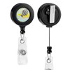 Fledomx Retractable ID Card Badge Holder Reels - Zodiac Constellation