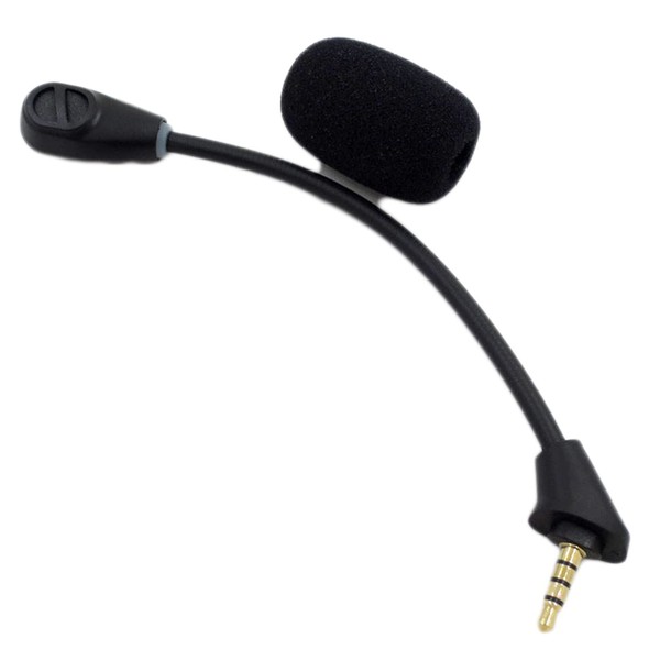 Yaowanguan Mic Microphone Replacement for HyperX Cloud Alpha Wireless Gaming