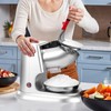 VEVOR Ice Crusher Machine, 220lbs Per Hour Electric 4 Blades