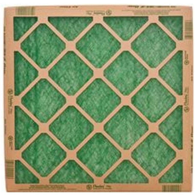 "20 x 20 x 1 Fiberglass Air Filter MERV 1