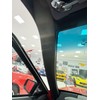 Black Front Windshield A-Pillar Interior Trim Moldings & Hardware for