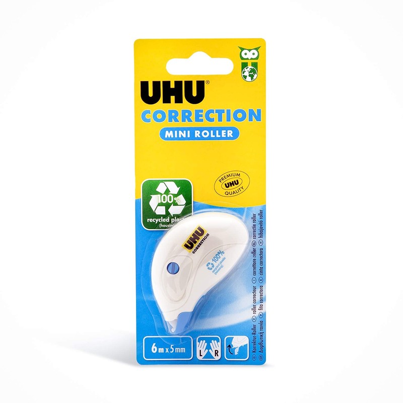 UHU Correction Roller Mini 50350 5 mm x 6 m
