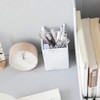 Desk Pen Holder - Multifunctional - Storage Box - Marble