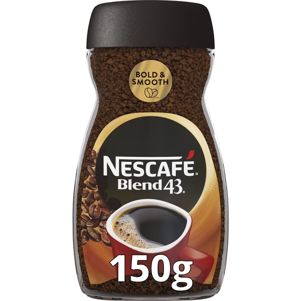 Nescafe Mezcla 43 150g