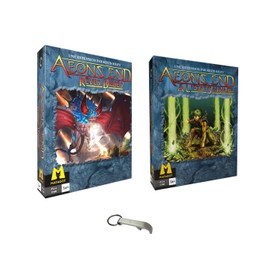 Aeon's End Set + 1 Blumie Bottle Opener (Reves + State)