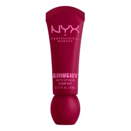 NYX PMU Smushy Matte Lip Balm, Bálsamo labial efecto matte 8ml