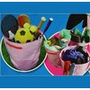 CrazyGadget® 45L Large Home Garden Tidy Bag Storage Container for