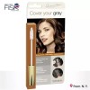 SS [에스에스_62]커버 유어 헤어케어 브러쉬인 새치 마스카라 [미듐브라운／FREE] [SS_62] Cover Your Hair Care Brush-in Gray Hair Mascara [Medium Brown / FREE]