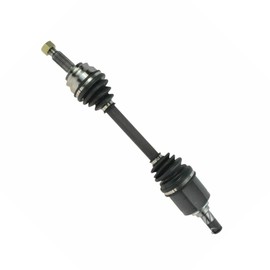 AutoShack Front CV Axle Drive Shaft Neoprene Boots Pair Driver Passenger Side Replacement for 2007-2012 Dodge Caliber 2011-2014 Jeep Patriot Compass 2.0L 2.4L FWD Without Intermediate Shaft AS2311PR