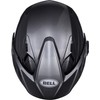 Bell Mag-9 Open Face Motorcycle Helmet (Solid Gloss Titanium, XX-Large)