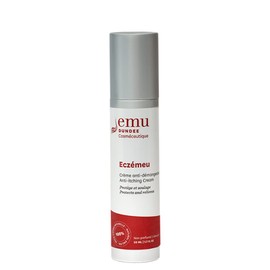 Emu Dundee | Eczémeu Natural cream for itchy skin | Eczema, Psoriasis, Rashes | Protects and relieves | Unscented NPN 80080768