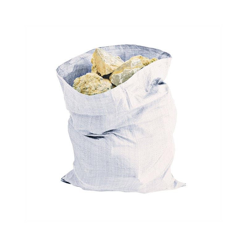 Woven Polypropylene Rubble Sacks Bags - Builder Heavy Duty Rubble