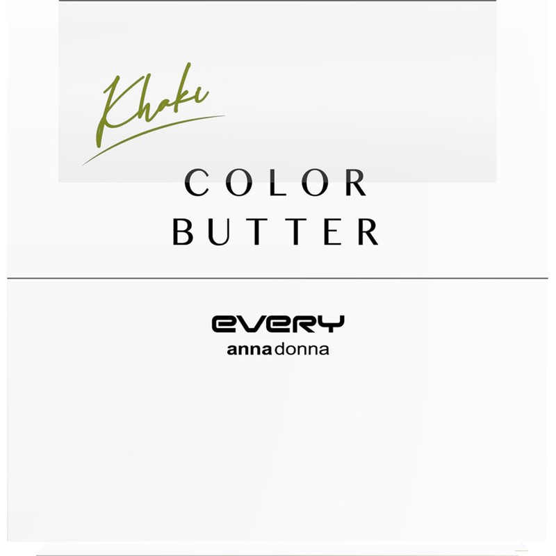 Dariya Anna Donna Every Color Butter Khaki, 8.1 oz (230