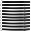 HANABASS 25 Pcs Catcher Shin Guard Replacement Straps, Adjustable Baseball