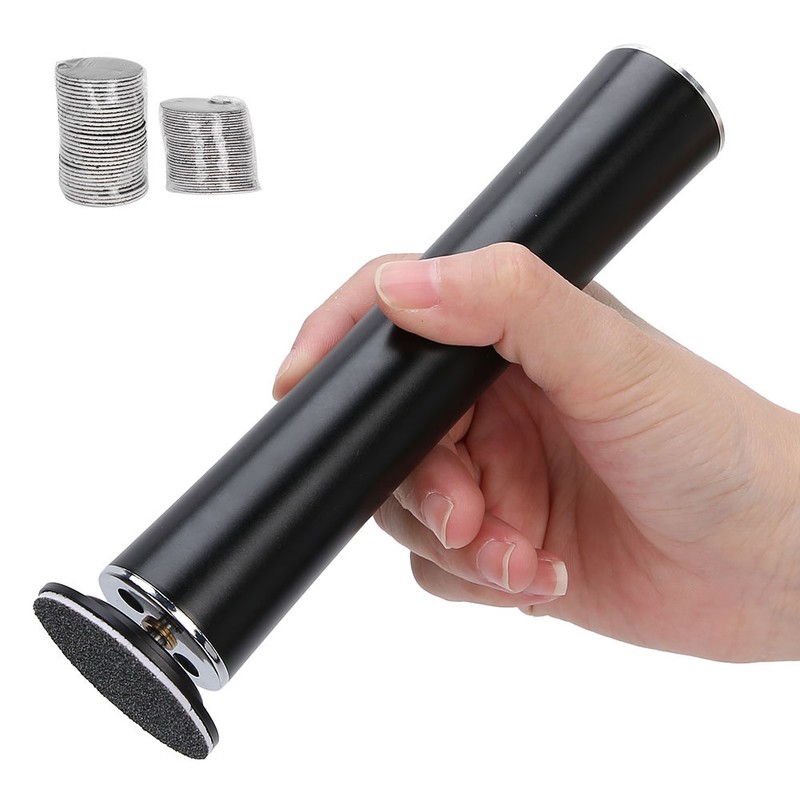 USB Charging Electric Foot Callus Remover Exfoliate Dead Skin Removal
