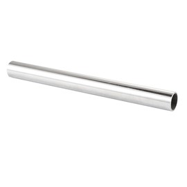 MACHSWON 304 Stainless Steel Capillary Tube 8mm ID 9mm OD 0.5mm Wall Thickness Metal Tubes Length 300mm Seamless Straight Stainless Pipe Tubing