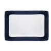 CHARKHAH Polycotton Fitted Sheet for Single Double King Super King
