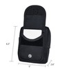 Dotacty Compact Utility Gadget Pouch Tactical MOLLE Nylon Duty Belt