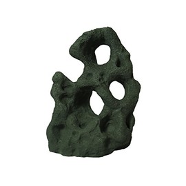 Variogart AQ 1433-SA Perforated Stone Slate, S, Anthracite