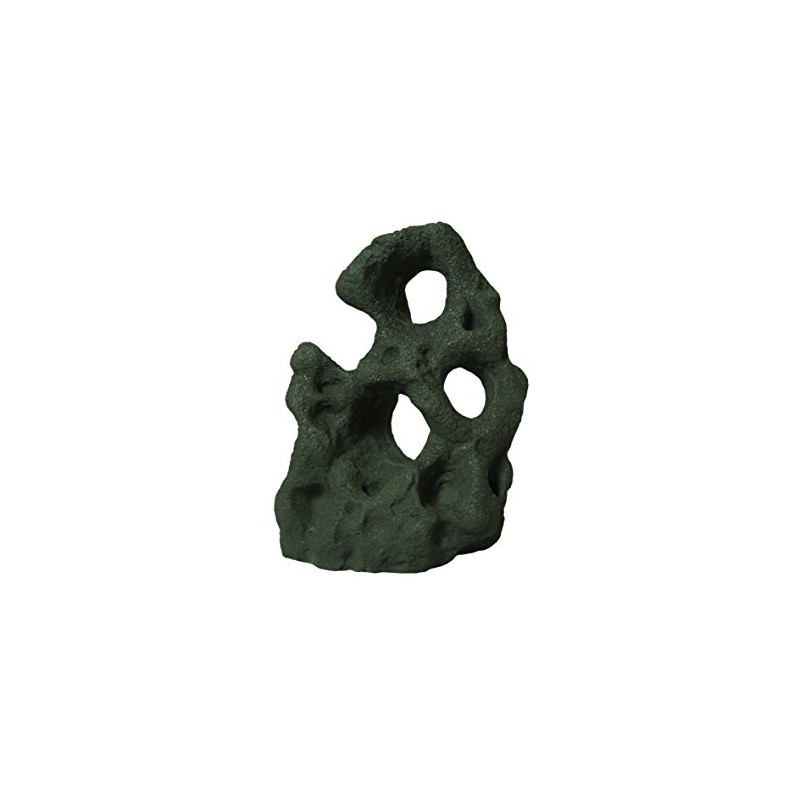 Variogart AQ 1433-SA Perforated Stone Slate, S, Anthracite