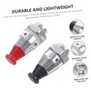 HOMSFOU 2 x Pressure Cooker Safety Valve High Pressure Cooker