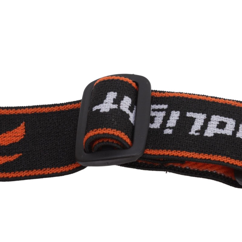 Aqur2020 Headlamp Elastic Strap, Elastic Flashlight Band Holder Strap Belt