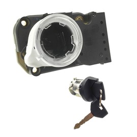 Upgraded 5003845AA Ignition Switch with Ignition Lock Cylinder Fits for Jeep Grand Cherokee 97-98, Fits for Dodge Ram 1500 2500 3500 94-02 Dakota Durango Viper 97-00 Replace # 56021346AB & 5003893AA