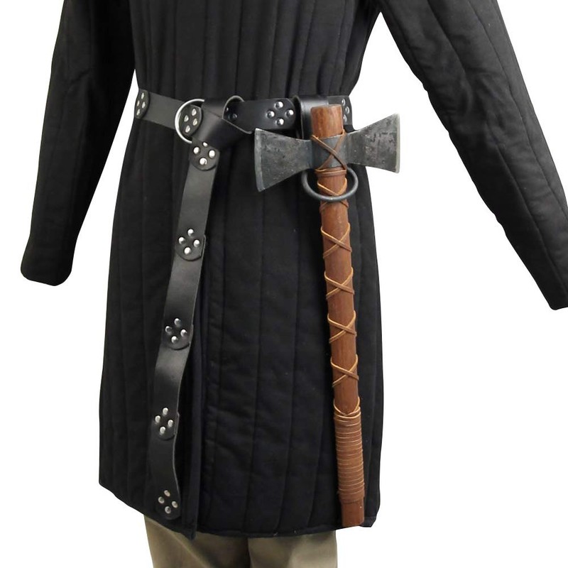 Hand Forged Viking Battle Axe Holder