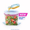 Ziploc Large Food Storage Bags, Grip 'n Seal Technology for