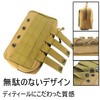 MOLLE Motorcycle Tool Bag, Waterproof, Large Capacity, Multi-functional Multi-Pouch, Saddlebag,