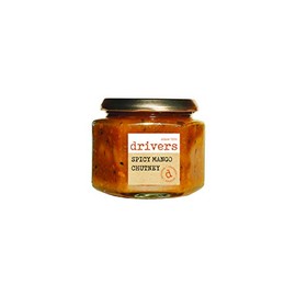 Driver's Pickle Spicy Mango Chutney, 0.35 kg, Z01G