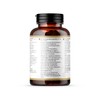 Organic Maca Capsules, 500mg - 180 Capsules. Gelatinised, Natural and