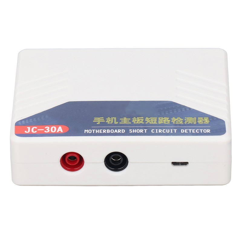 Motherboard Short Circuit Detector with Test Cable Circuit Fault Tester