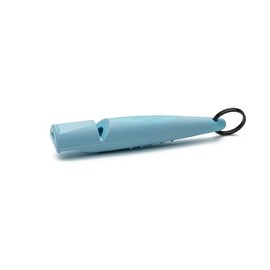 ACME Dog Whistle No. 210.5 (Update 2023) | Alpha | Improved Version | Ideal for Recall | Long Range | New Handle | Frequency Standardised (Baby Blue)