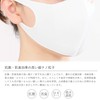 [Nose Mask Pit] Made in Japan, Washable Mask, Non-woven Fit,