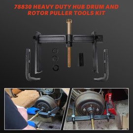 78830 Heavy Duty Hub Drum And Rotor Puller Tools Kit