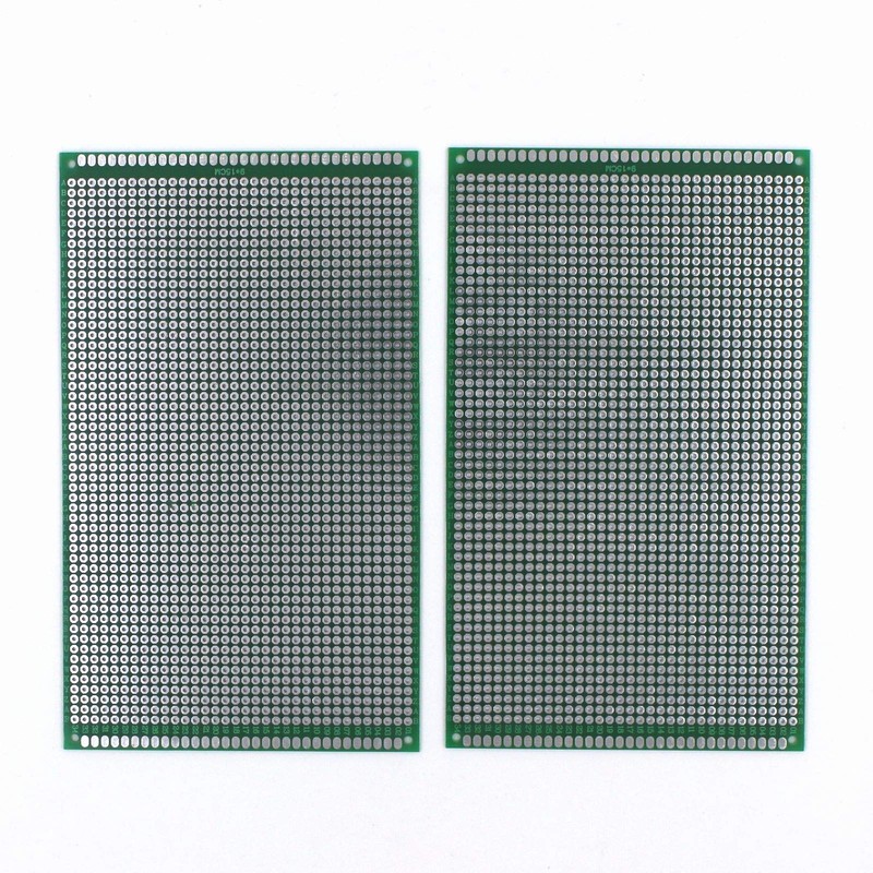 JomMart EL0163 Universal Circuit Board (3.5 x 5.9 inches (90