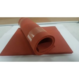 SIL EX-USA Heat Press Replacement High Temp Pad 12"x12" Silicone Pad Adhesive one side