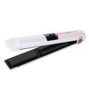 Professional USB Charging Mini Electric Hair Straightener Curler Cordless Hair