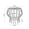 Metal Gutter Guard, Stainless Steel, Downpipe Protection, Gutter Protection, Downpipe