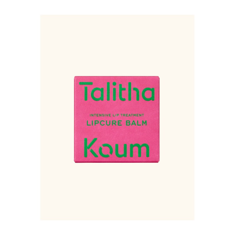 Talidacum Lip Cure Balm 6g / 립큐어 밤 6g