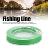 Fishing Line 8 Strands Woven Soft Abrasion Resistant Thin Diameter