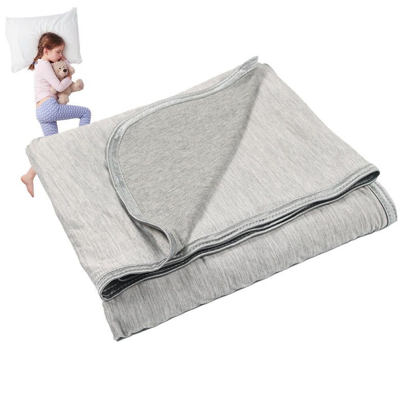 Cold Blanket for Hot Sleepers,Sofa Blankets for Sleeping | Cooling