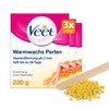 Warm Wax Beads Pack of 3 with Beeswax for Use