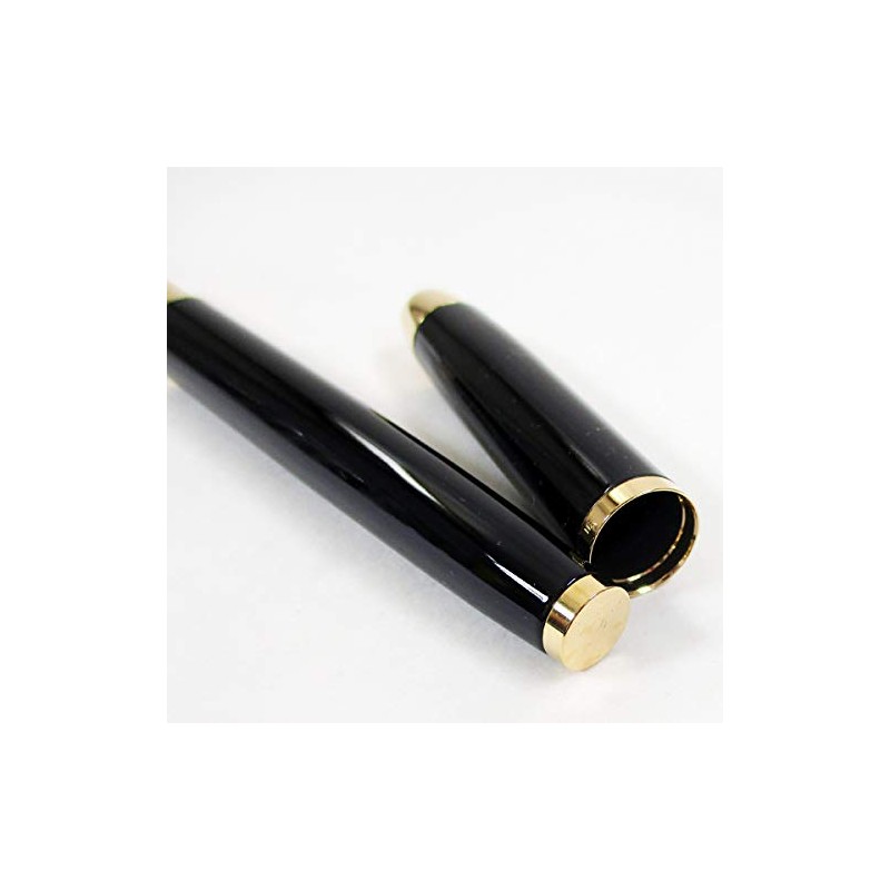 Parker IM 5th IM F Fine Point Rack Black GT