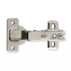 Liberty HC11SFC-NP 35mm Euro HInge Full Overlay Nickel Finish 10 Pack