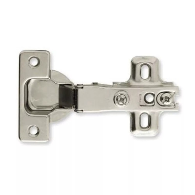 Liberty HC11SFC-NP 35mm Euro HInge Full Overlay Nickel Finish 10